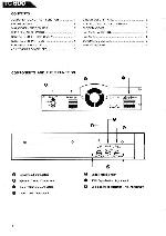 Сервисная инструкция Harman-Kardon TC-600