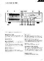 Сервисная инструкция Harman-Kardon TD-102, TD-202