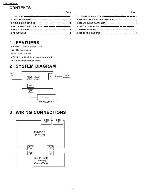 Сервисная инструкция PANASONIC CR-DT6280A