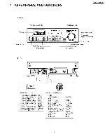 Service manual PANASONIC CR-DT6280A