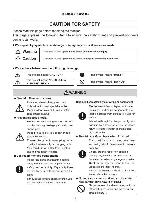 Service manual HITACHI 28LD5200E