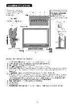 Service manual HITACHI 32LD380TA