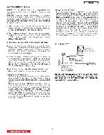 Service manual Hitachi 55HDS69, 55HDT79, 55HDX99