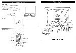 Service manual Hitachi C1445MN