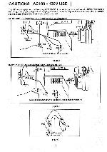 Service manual Hitachi C4678FS