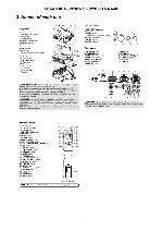 Сервисная инструкция Hitachi CP-AW100N, ED-AW100N, ED-AW110N