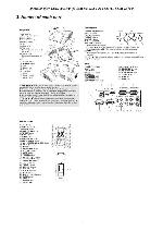 Сервисная инструкция Hitachi CP-AW250N, A300N, A220N, ED-A220N