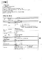 Service manual Hitachi CP-L540E