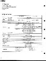 Service manual Hitachi CP-S225WA, CP-X275WA