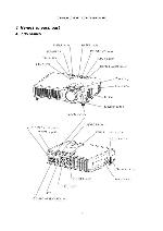 Сервисная инструкция Hitachi CP-S318, CP-X328