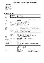 Service manual Hitachi CP-S335W, CP-X340W, CP-X345W