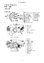 Сервисная инструкция Hitachi CP-SX1350