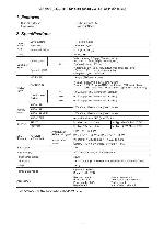 Сервисная инструкция Hitachi CP-X201, CP-X301, CP-X401