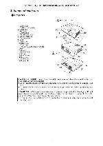 Service manual Hitachi CP-X201, CP-X301, CP-X401