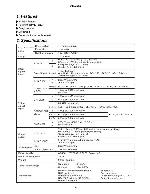 Service manual Hitachi CP-X870