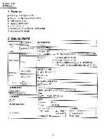 Service manual Hitachi CP-X938