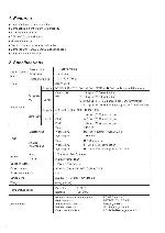 Сервисная инструкция Hitachi CP-X980W, CP-X985W 