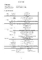 Service manual Hitachi CP-X950E, CP-X950W