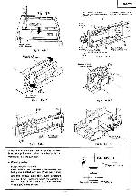 Service manual HITACHI D-707ZS-II