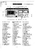 Service manual Hitachi D-980M