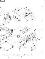 Service manual Hitachi D-E55