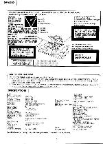 Сервисная инструкция Hitachi DA-W600
