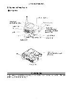 Service manual Hitachi ED-X10, ED-X12