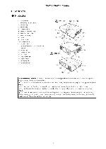 Сервисная инструкция Hitachi ED-X30EP, ED-X32EP