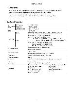 Service manual Hitachi HD-PJ52