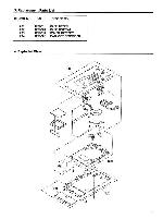 Service manual Hitachi HDM-128R