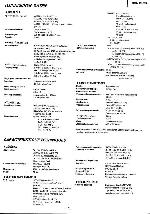 Service manual Hitachi HRD-MD40