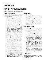 Сервисная инструкция Hitachi HTA-DD1