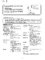 Service manual Hitachi KHWS1W