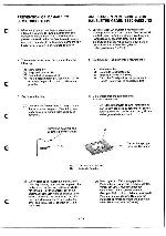 Сервисная инструкция Hitachi RAS-09CHZ1, RAS-13CHZ1