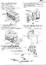 Сервисная инструкция HITACHI TRK-W550