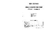 Сервисная инструкция Hitachi VT-MX221A