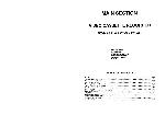 Сервисная инструкция Hitachi VT-MX421A