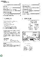 Service manual PANASONIC CQ-EH0280K