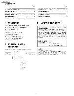 Сервисная инструкция PANASONIC CQ-EH0381K