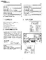 Сервисная инструкция PANASONIC CQ-EH1181K