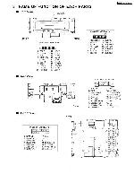 Service manual PANASONIC CQ-EH3461A