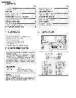 Сервисная инструкция PANASONIC CQ-EH8160AK