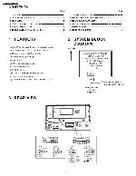 Сервисная инструкция PANASONIC CQ-EH8469A