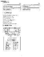 Сервисная инструкция PANASONIC CQ-EH9460A