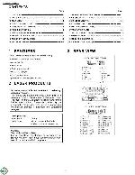 Service manual PANASONIC CQ-JH8280KH