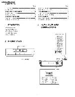 Сервисная инструкция PANASONIC CX-LH5160B, CX-LH5161B