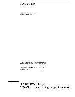 Service manual HP (Agilent) 16542 LOGIC ANALYZER