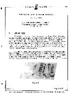 Service manual HP (Agilent) 1908A DELAY GENERATOR