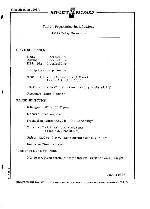 Service manual HP (Agilent) 1908A DELAY GENERATOR