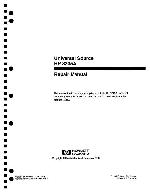 Service manual HP (Agilent) 3245A UNIVERSAL SOURCE